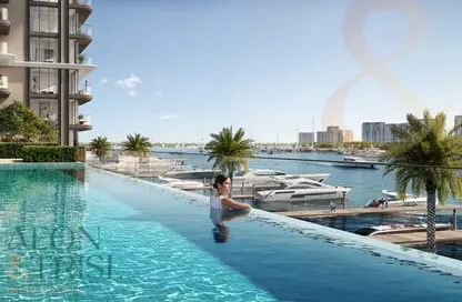 Apartment - 3 Bedrooms - 2 Bathrooms for sale in Baystar by Vida - Mina Rashid - Dubai