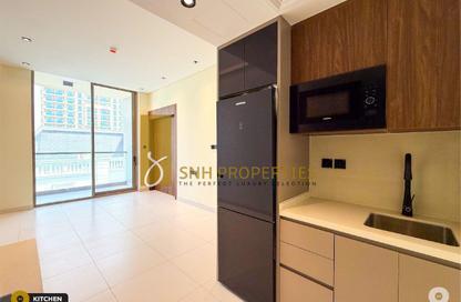 Apartment - 1 - 1 for rent in Torino Building 5 - Torino By ORO24 - Arjan - Dubai