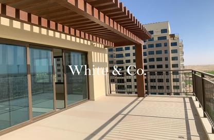 Apartment - 2 Bedrooms - 3 Bathrooms for sale in Golf Views A - Golf Views - EMAAR South - Dubai South (Dubai World Central) - Dubai