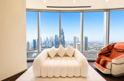 Apartment - 3 - 4 for sale in Burj Khalifa - Burj Khalifa Area - Downtown Dubai - Dubai Apartment - 3 - 4 for sale in Burj Khalifa - Burj Khalifa Area - Downtown Dubai - Dubai