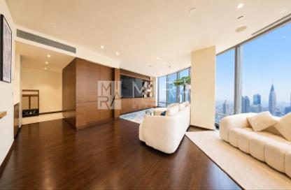 Apartment - 3 - 4 for sale in Burj Khalifa - Burj Khalifa Area - Downtown Dubai - Dubai Apartment - 3 - 4 for sale in Burj Khalifa - Burj Khalifa Area - Downtown Dubai - Dubai