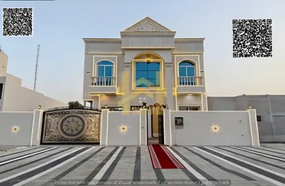 Villa - 5 Bedrooms - 7 Bathrooms for sale in Kabbali Hills - Al Helio 2 - Al Helio - Ajman