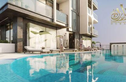 Apartment - 2 Bedrooms - 3 Bathrooms for sale in Olivia Gardens Residence - Jumeirah Garden City - Al Satwa - Dubai Apartment - 2 Bedrooms - 3 Bathrooms for sale in Olivia Gardens Residence - Jumeirah Garden City - Al Satwa - Dubai