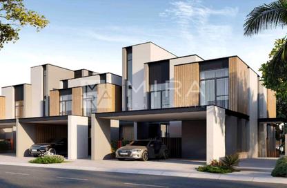 Townhouse - 4 - 4 for sale in Mudon Al Ranim 7 - Mudon - Dubai Townhouse - 4 - 4 for sale in Mudon Al Ranim 7 - Mudon - Dubai