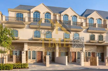Apartment - 2 - 3 for sale in Al Zaheya Gardens - Al Zahya - Ajman