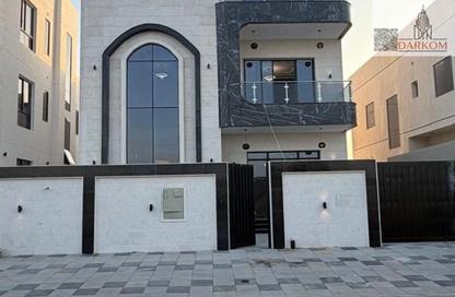 Villa - 5 Bedrooms - 7 Bathrooms for sale in Al Bahia Hills - Al Bahia - Ajman Villa - 5 Bedrooms - 7 Bathrooms for sale in Al Bahia Hills - Al Bahia - Ajman