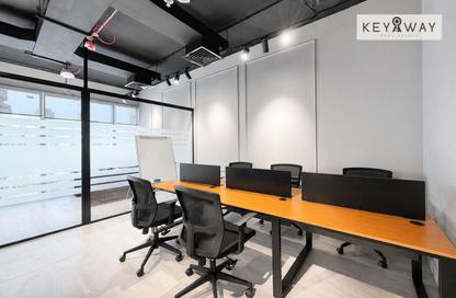 Office Space - Studio for rent in Tamani Art Tower - Business Bay - Dubai