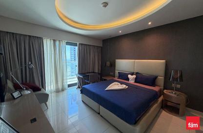 Apartment - 1 Bedroom - 2 Bathrooms for rent in Tower A - DAMAC Towers by Paramount - Business Bay - Dubai