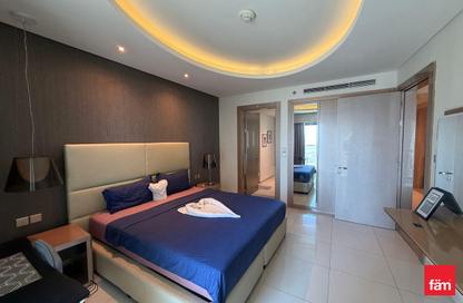 Apartment - 1 Bedroom - 2 Bathrooms for rent in Tower A - DAMAC Towers by Paramount - Business Bay - Dubai