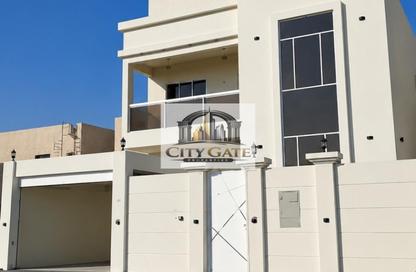 Villa - 5 Bedrooms - 7 Bathrooms for rent in Al Aamra Gardens - Al Amerah - Ajman