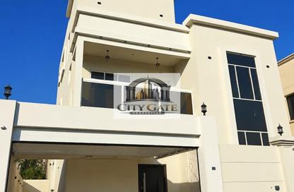 Villa - 5 Bedrooms - 7 Bathrooms for rent in Al Aamra Gardens - Al Amerah - Ajman