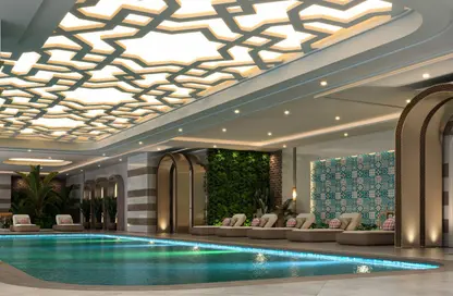 شقة - 2 غرف نوم - 3 حمامات للبيع في فاراديس تاور - الممزر - الشارقة - الشارقة