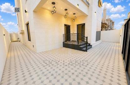 Villa - 5 Bedrooms - 7 Bathrooms for sale in Kabbali Hills - Al Helio 2 - Al Helio - Ajman