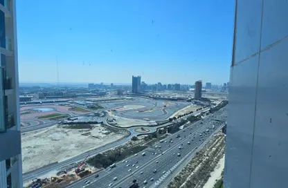 شقة - غرفة نوم - 1 حمام للايجار في سكايز من دانوب - ارجان - دبي شقة - غرفة نوم - 1 حمام للايجار في سكايز من دانوب - ارجان - دبي