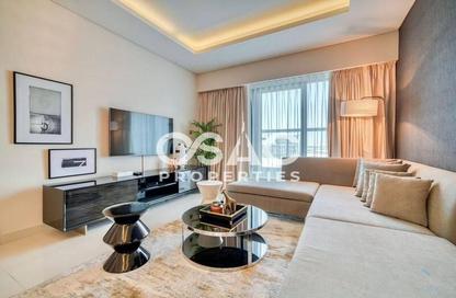 Apartment - 1 Bedroom - 2 Bathrooms for sale in Tower D - DAMAC Towers by Paramount - Business Bay - Dubai