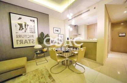 Apartment - 1 Bedroom - 2 Bathrooms for sale in Tower D - DAMAC Towers by Paramount - Business Bay - Dubai