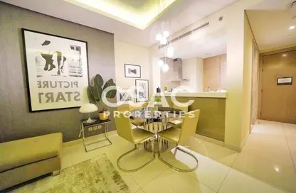 Apartment - 1 Bedroom - 2 Bathrooms for sale in Tower D - DAMAC Towers by Paramount - Business Bay - Dubai