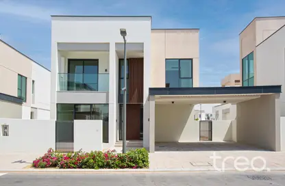 Villa - 4 Bedrooms - 4 Bathrooms for rent in Caya 1 - Arabian Ranches 3 - Dubai