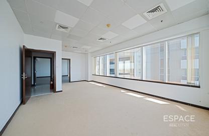 Office Space - Studio for rent in Al Moosa Tower 2 - Al Moosa Towers - Sheikh Zayed Road - Dubai