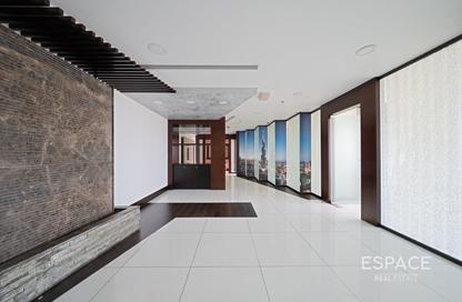 Office Space - Studio for rent in Al Moosa Tower 2 - Al Moosa Towers - Sheikh Zayed Road - Dubai