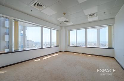 Office Space - Studio for rent in Al Moosa Tower 2 - Al Moosa Towers - Sheikh Zayed Road - Dubai