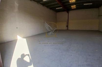 Warehouse - Studio - 1 for rent in Industrial Area 17 - Sharjah Industrial Area - Sharjah