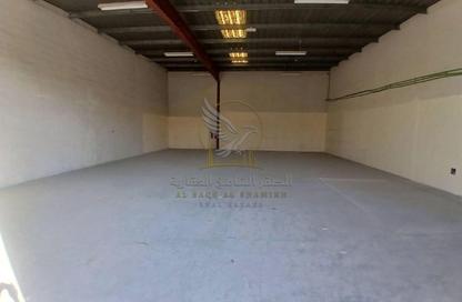 Warehouse - Studio - 1 for rent in Industrial Area 17 - Sharjah Industrial Area - Sharjah