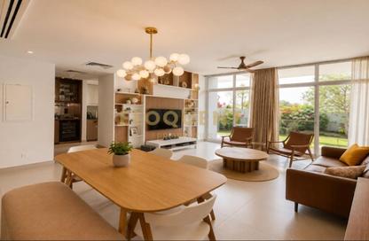 Townhouse - 3 Bedrooms - 4 Bathrooms for rent in Arabella Townhouses 2 - Arabella Townhouses - Mudon - Dubai