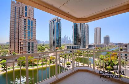 Apartment - 2 Bedrooms - 2 Bathrooms for rent in Mosela - The Views - Dubai