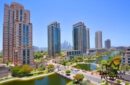 Apartment - 2 Bedrooms - 2 Bathrooms for rent in Mosela - The Views - Dubai
