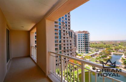 Apartment - 2 Bedrooms - 2 Bathrooms for rent in Mosela - The Views - Dubai