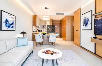 Apartment - 2 Bedrooms - 2 Bathrooms for rent in The Address Residences Dubai Opera Tower 1 - The Address Residences Dubai Opera - Downtown Dubai - Dubai