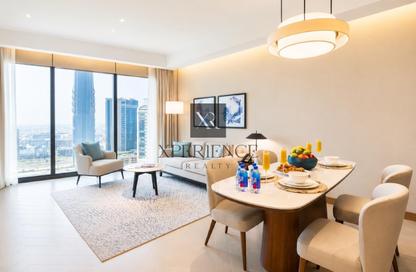 Apartment - 2 Bedrooms - 2 Bathrooms for rent in The Address Residences Dubai Opera Tower 1 - The Address Residences Dubai Opera - Downtown Dubai - Dubai