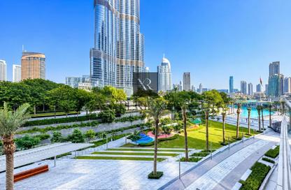 Apartment - 2 Bedrooms - 2 Bathrooms for rent in The Address Residences Dubai Opera Tower 1 - The Address Residences Dubai Opera - Downtown Dubai - Dubai