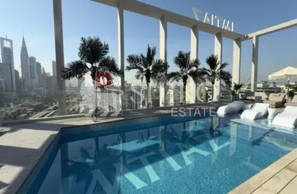 شقة - 1 حمام للبيع في هايد ووك - جميرا جاردن سيتي - السطوة - دبي