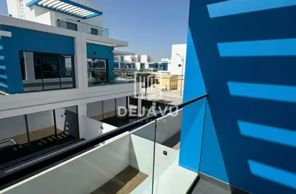 تاون هاوس - 4 غرف نوم - 3 حمامات للايجار في سانتوريني - داماك لاجونز - دبي