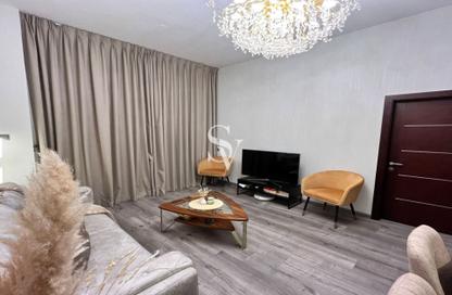 Apartment - 1 - 2 for sale in Glitz 1 - Glitz - Dubai Studio City - Dubai
