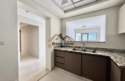 Apartment - 2 - 3 for rent in Al Waleed Garden 1 - Al Waleed Garden - Al Jaddaf - Dubai