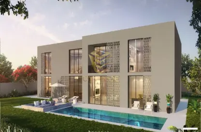 Villa - 4 Bedrooms - 5 Bathrooms for sale in Hayyan - Sharjah