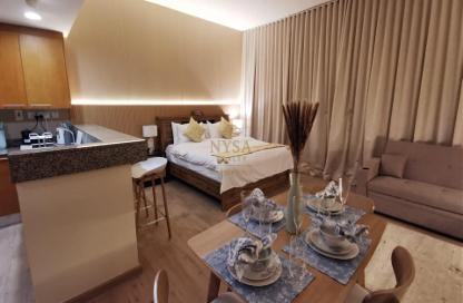 Apartment - Studio - 1 Bathroom for rent in Bay Square Building 7 - Bay Square - Business Bay - Dubai