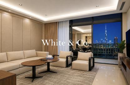 Apartment - 1 Bedroom - 2 Bathrooms for rent in Nobles Tower - Business Bay - Dubai