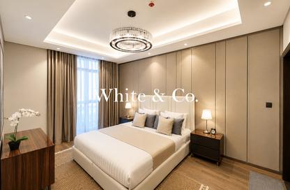 Apartment - 1 Bedroom - 2 Bathrooms for rent in Nobles Tower - Business Bay - Dubai