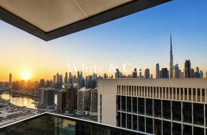 Apartment - 1 Bedroom - 2 Bathrooms for rent in Nobles Tower - Business Bay - Dubai