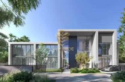 Townhouse - 3 Bedrooms - 4 Bathrooms for sale in Phase 2 - Masaar 3 - Al Rowdat Suburb - Sharjah