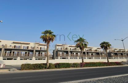Townhouse - 4 Bedrooms - 4 Bathrooms for sale in Verona - Damac Hills 2 - Dubai