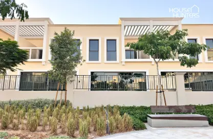 Villa - 4 Bedrooms - 4 Bathrooms for rent in Malta - Damac Lagoons - Dubai Villa - 4 Bedrooms - 4 Bathrooms for rent in Malta - Damac Lagoons - Dubai