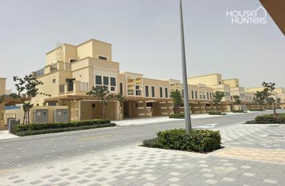 Villa - 4 Bedrooms - 4 Bathrooms for rent in Malta - Damac Lagoons - Dubai