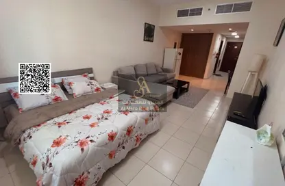 Apartment - 1 Bathroom for sale in Ajman One Tower 1 - Ajman One - Ajman Downtown - Ajman