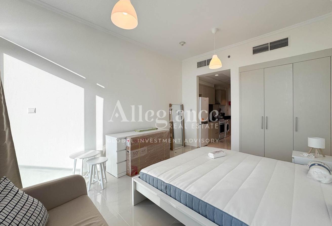 Golf View Studio | High Floor | Ready to Move-In photo 7
