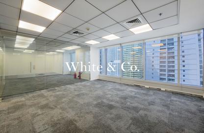Office Space - Studio for rent in Saba Tower 1 - JLT Cluster E - Jumeirah Lake Towers - Dubai